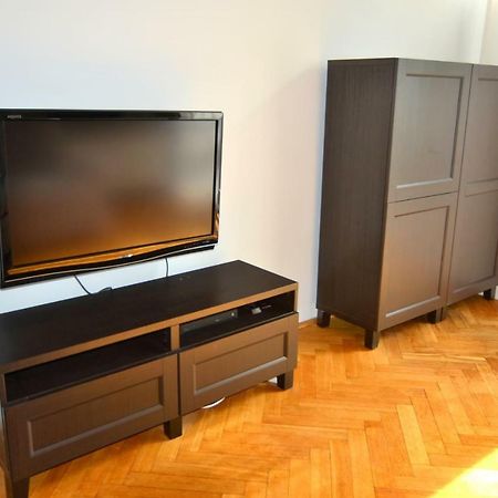 Sloneczny Apartament Grzybowska Варшава Екстериор снимка