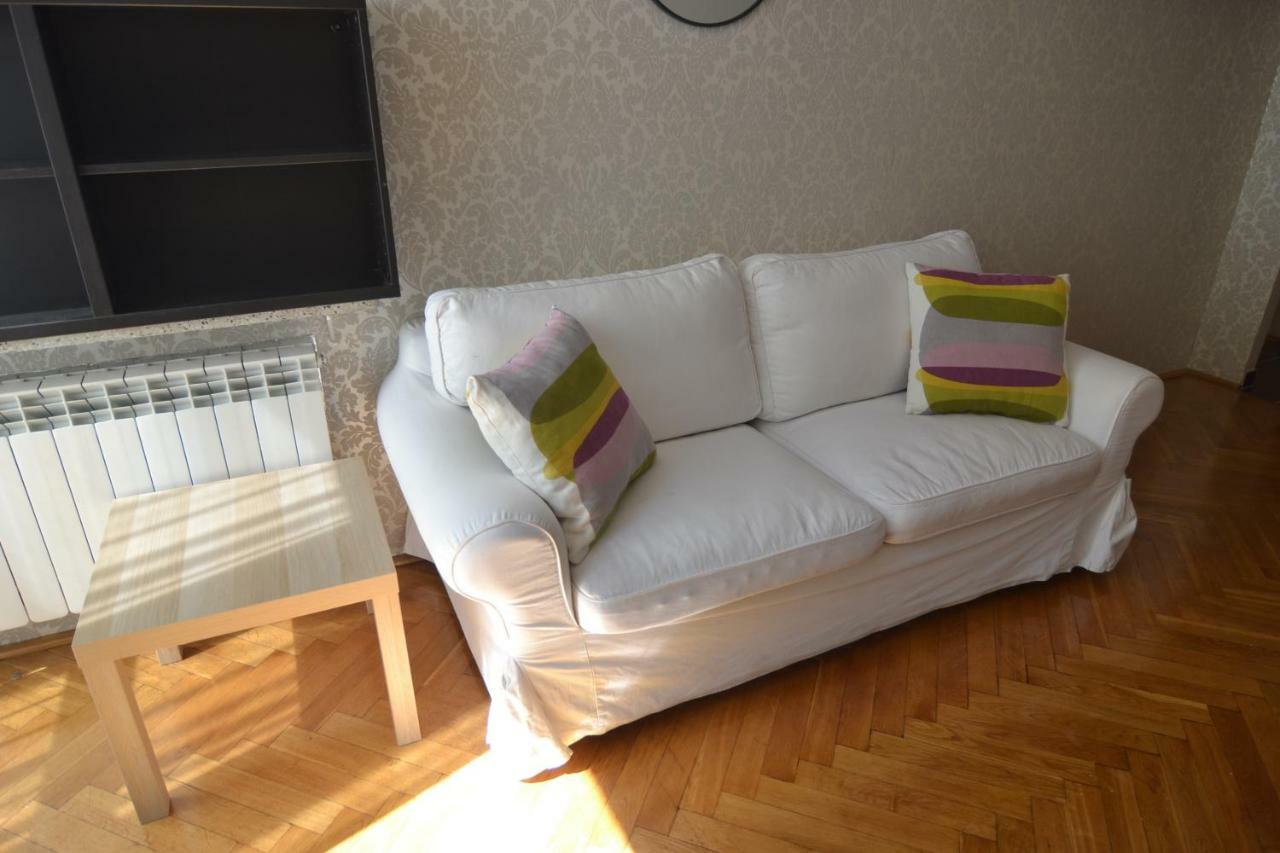Sloneczny Apartament Grzybowska Варшава Екстериор снимка